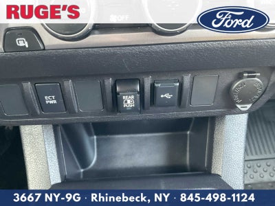 2023 Toyota Tacoma SR5