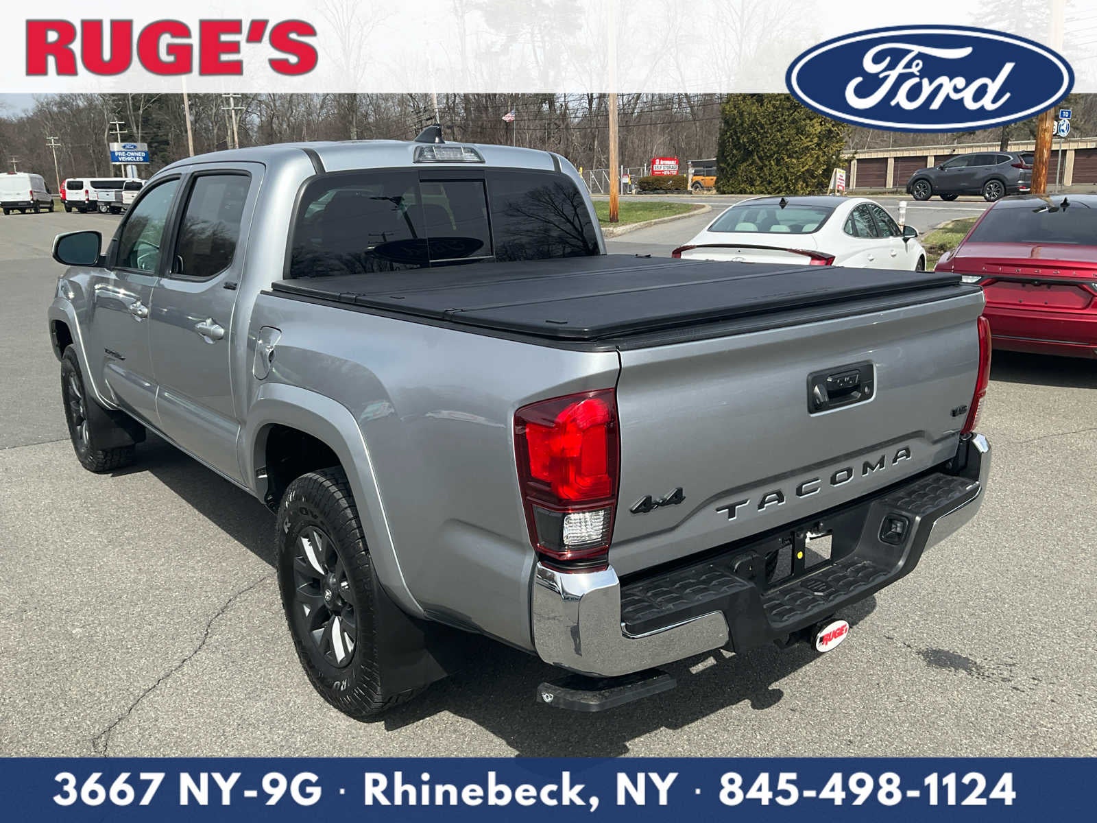 2023 Toyota Tacoma SR5