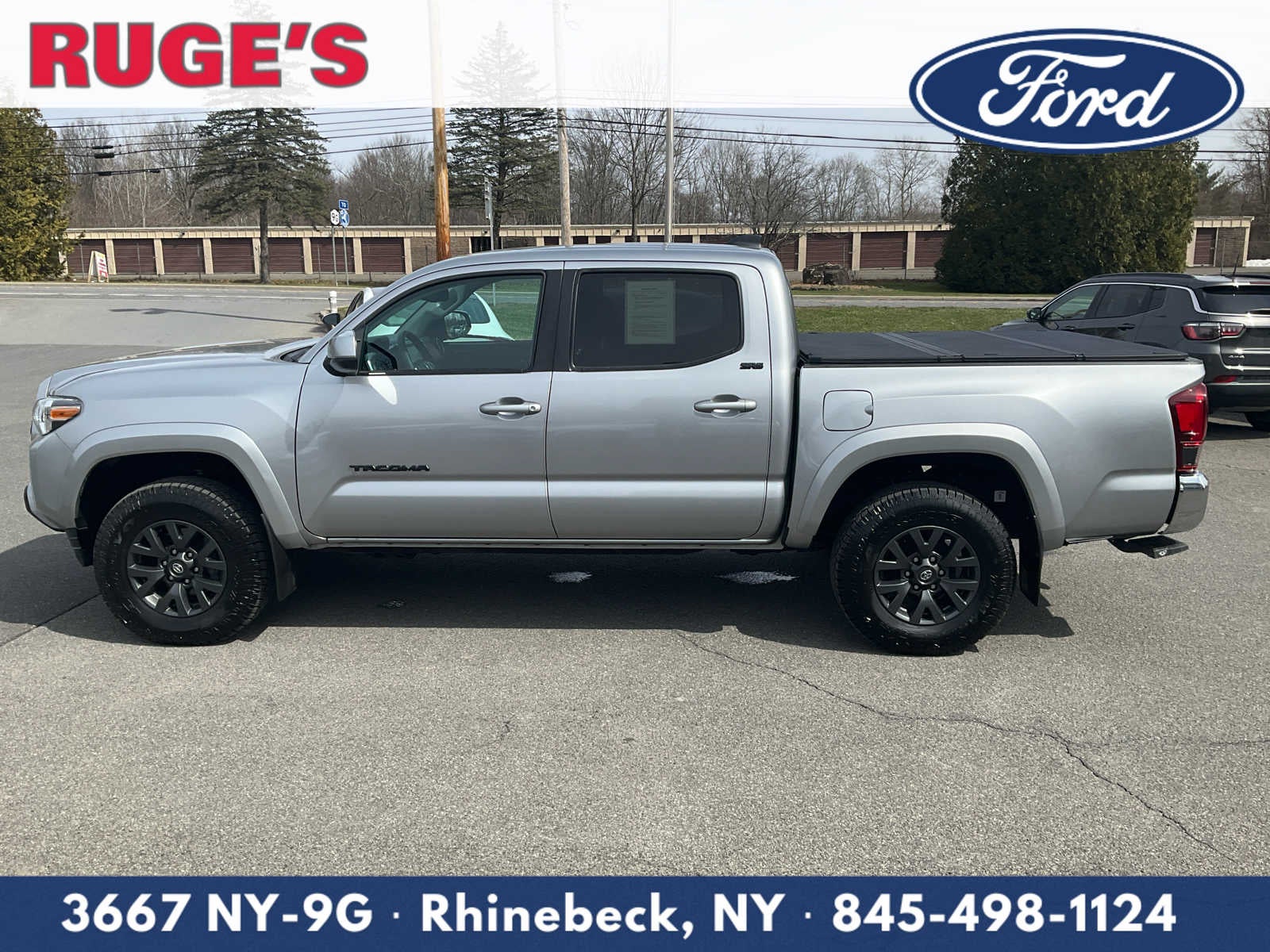 2023 Toyota Tacoma SR5