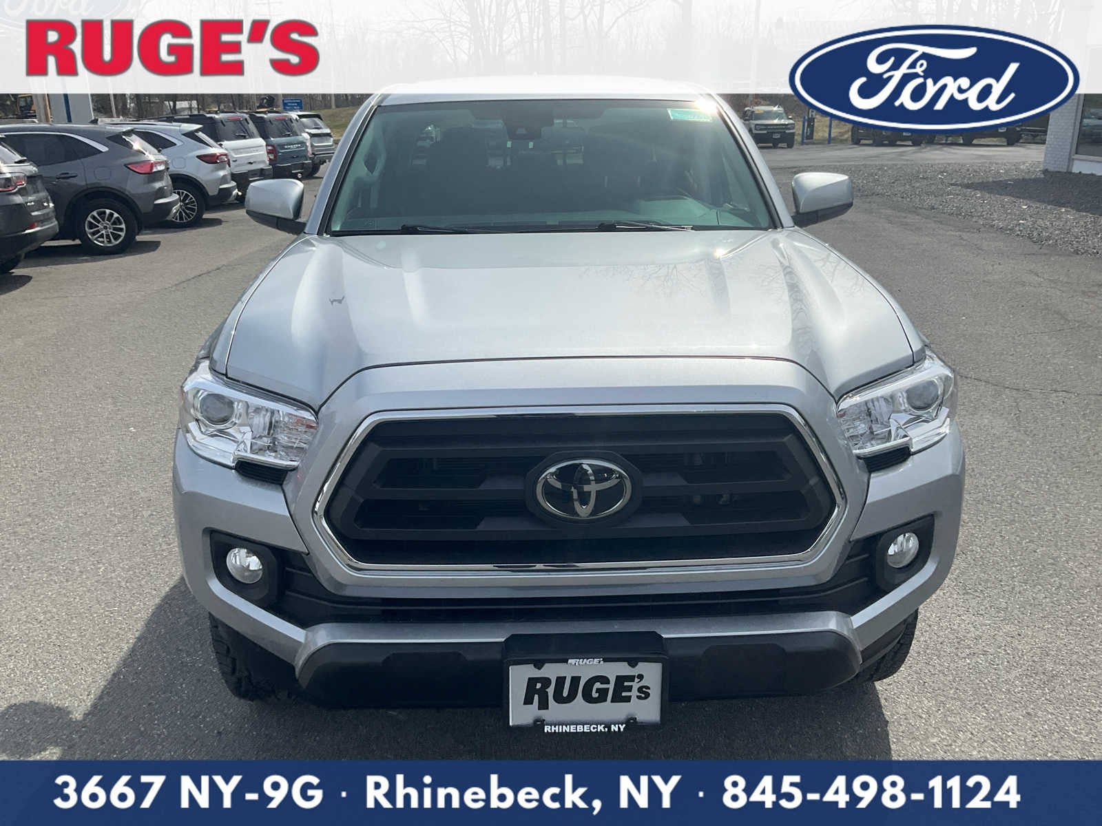 2023 Toyota Tacoma SR5