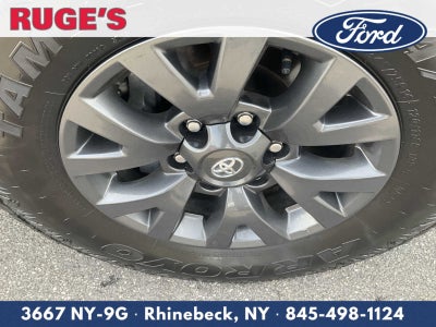 2023 Toyota Tacoma SR5