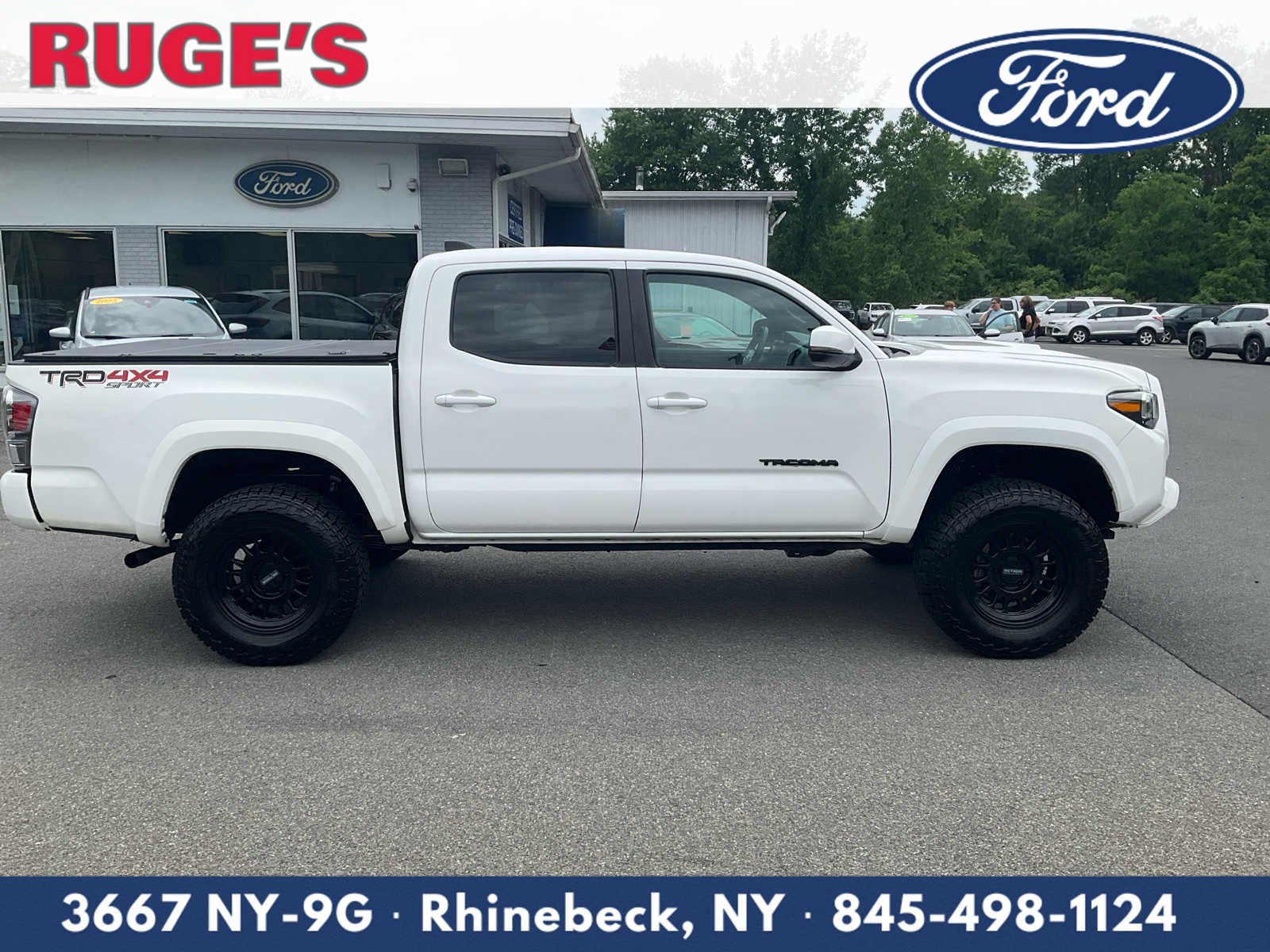 2023 Toyota Tacoma TRD Sport