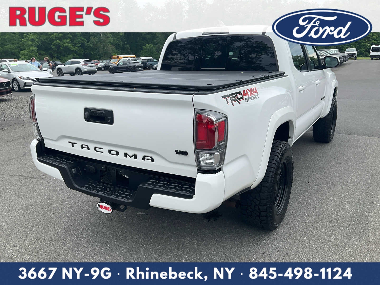 2023 Toyota Tacoma TRD Sport