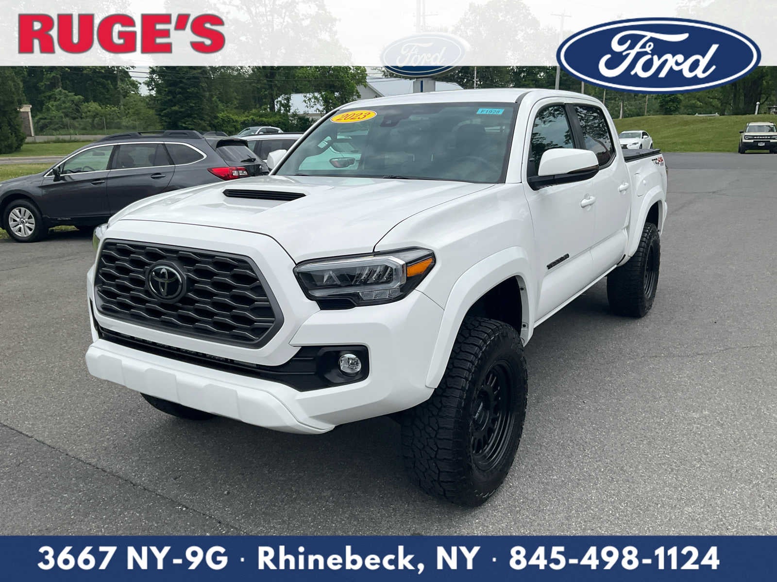 2023 Toyota Tacoma TRD Sport