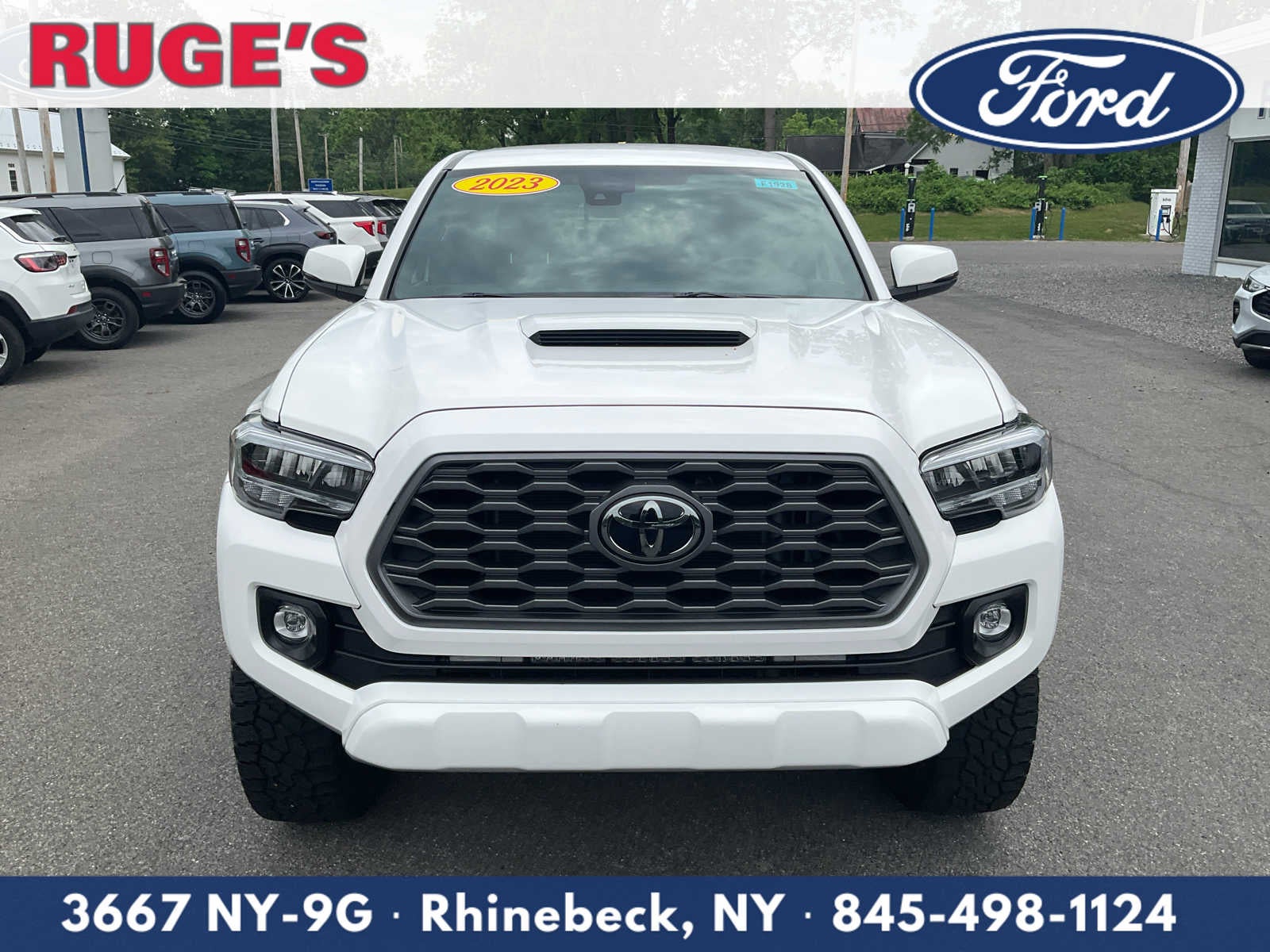 2023 Toyota Tacoma TRD Sport