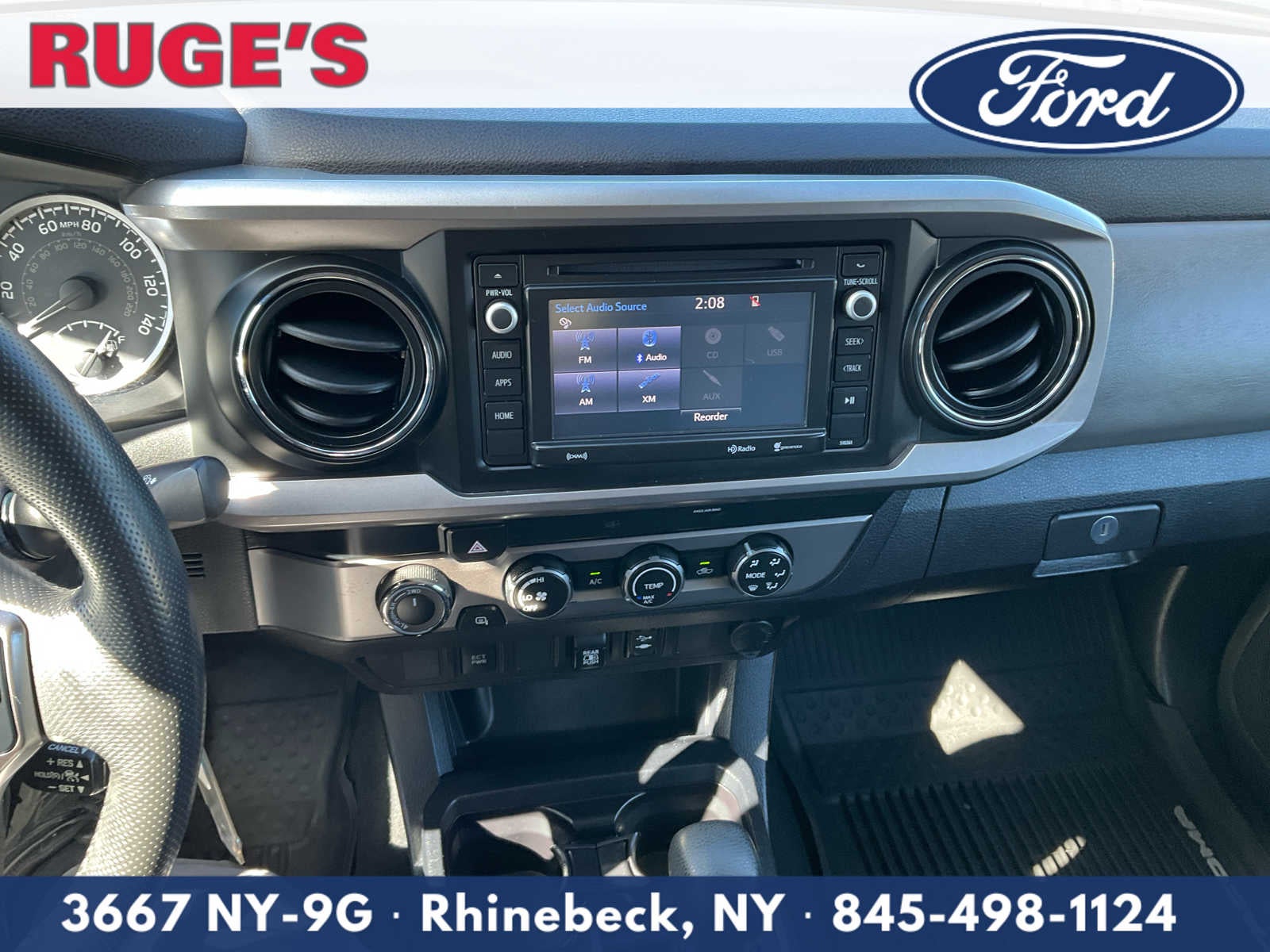 2019 Toyota Tacoma SR5