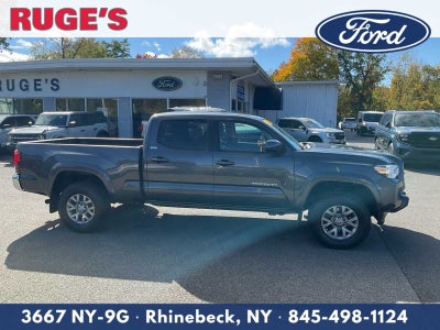 2019 Toyota Tacoma SR5