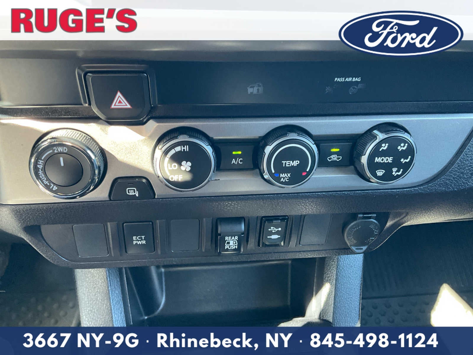 2019 Toyota Tacoma SR5