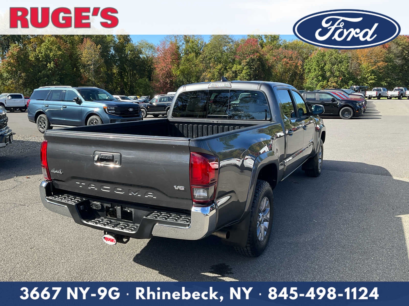 2019 Toyota Tacoma SR5