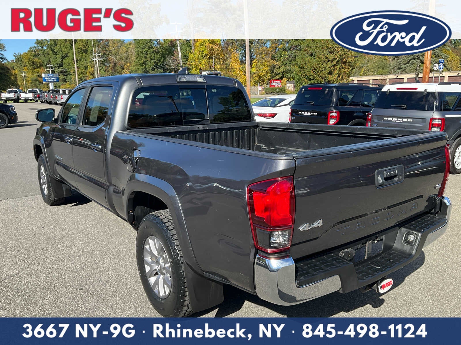 2019 Toyota Tacoma SR5