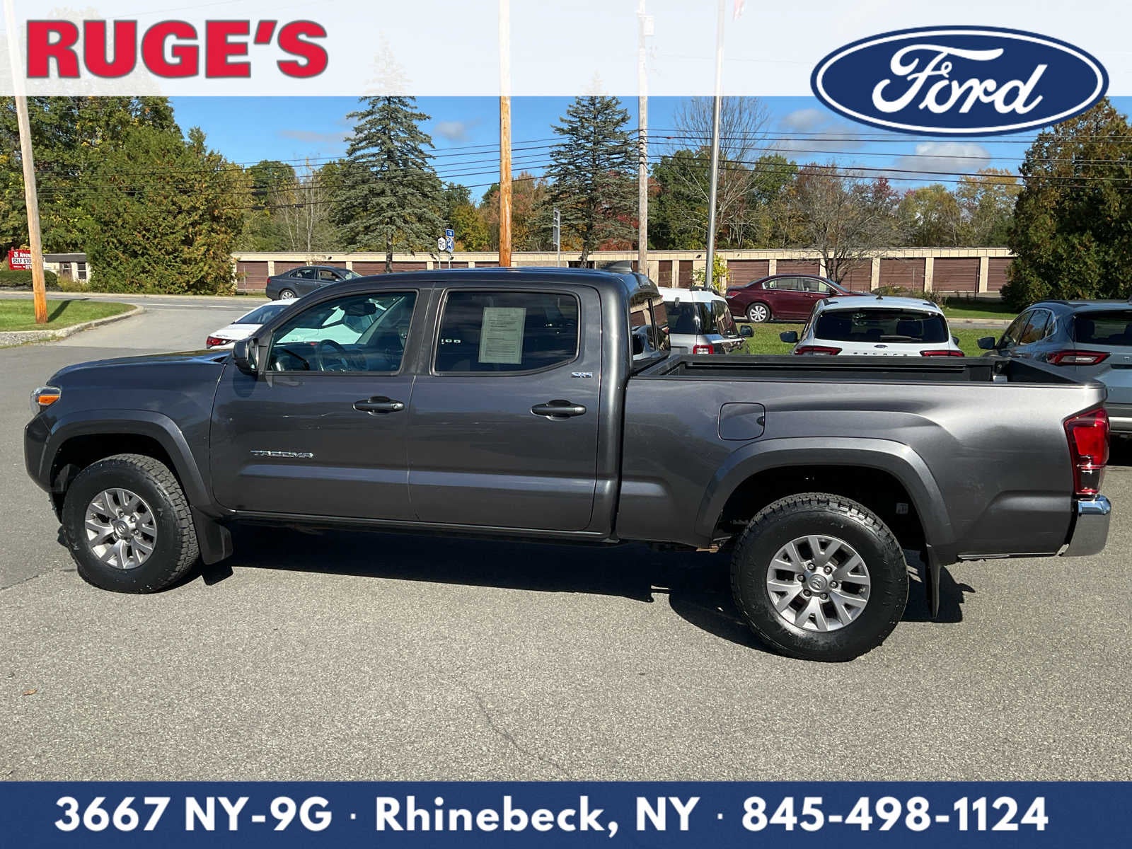 2019 Toyota Tacoma SR5