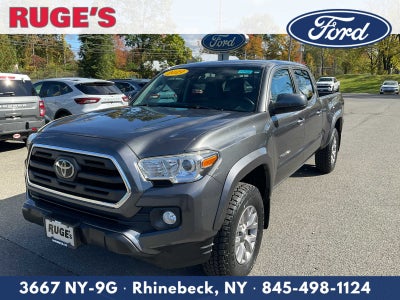 2019 Toyota Tacoma SR5