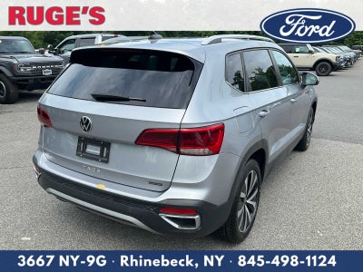 2022 Volkswagen Taos SE