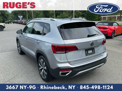 2022 Volkswagen Taos SE