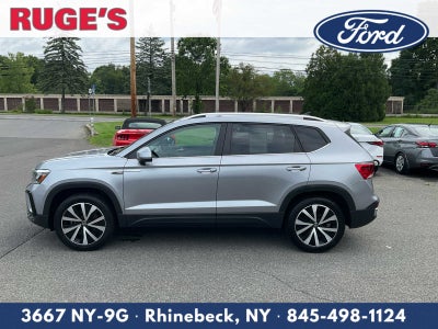 2022 Volkswagen Taos SE