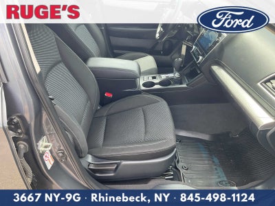 2018 Subaru Outback Premium