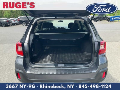 2018 Subaru Outback Premium