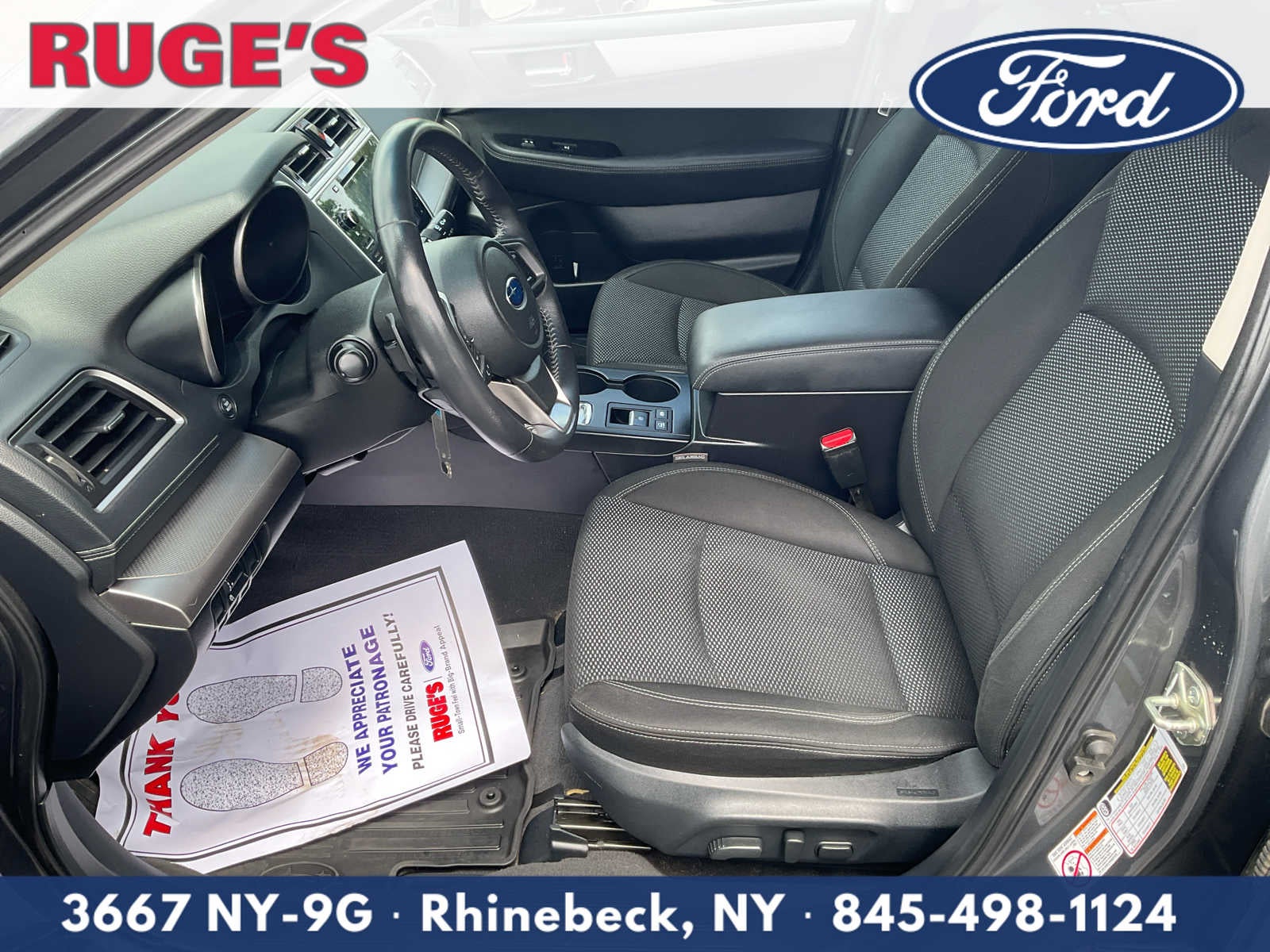 2018 Subaru Outback Premium