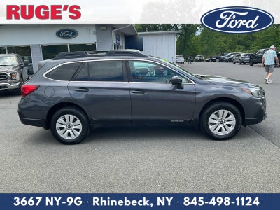 2018 Subaru Outback Premium