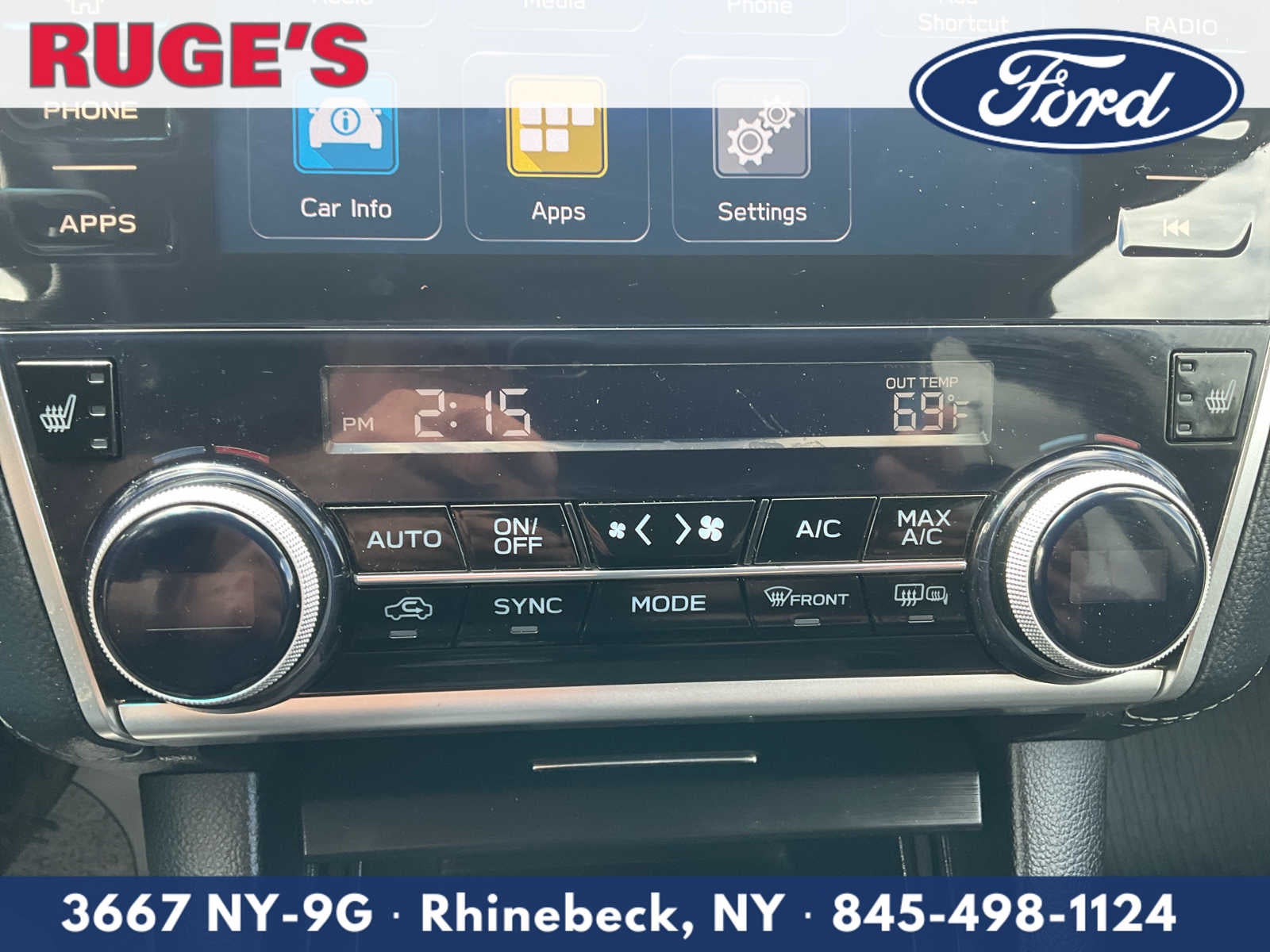 2018 Subaru Outback Premium