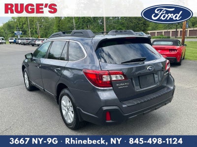 2018 Subaru Outback Premium