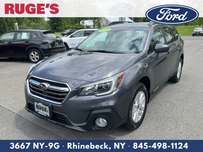 2018 Subaru Outback Premium