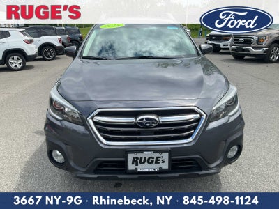 2018 Subaru Outback Premium