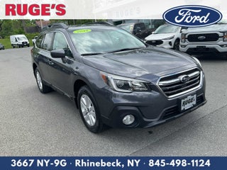2018 Subaru Outback Premium