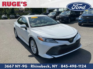 2018 Toyota Camry XLE