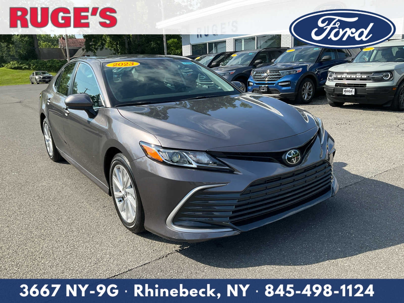 2023 Toyota Camry LE