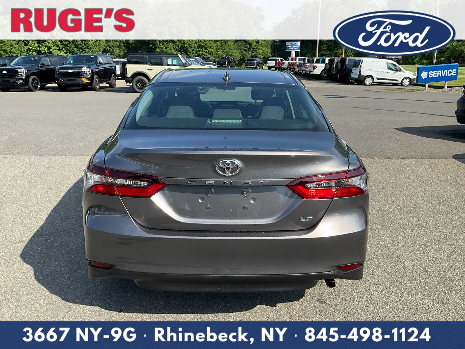 2023 Toyota Camry LE