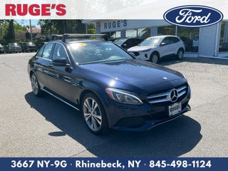 2017 Mercedes-Benz C 300 C 300