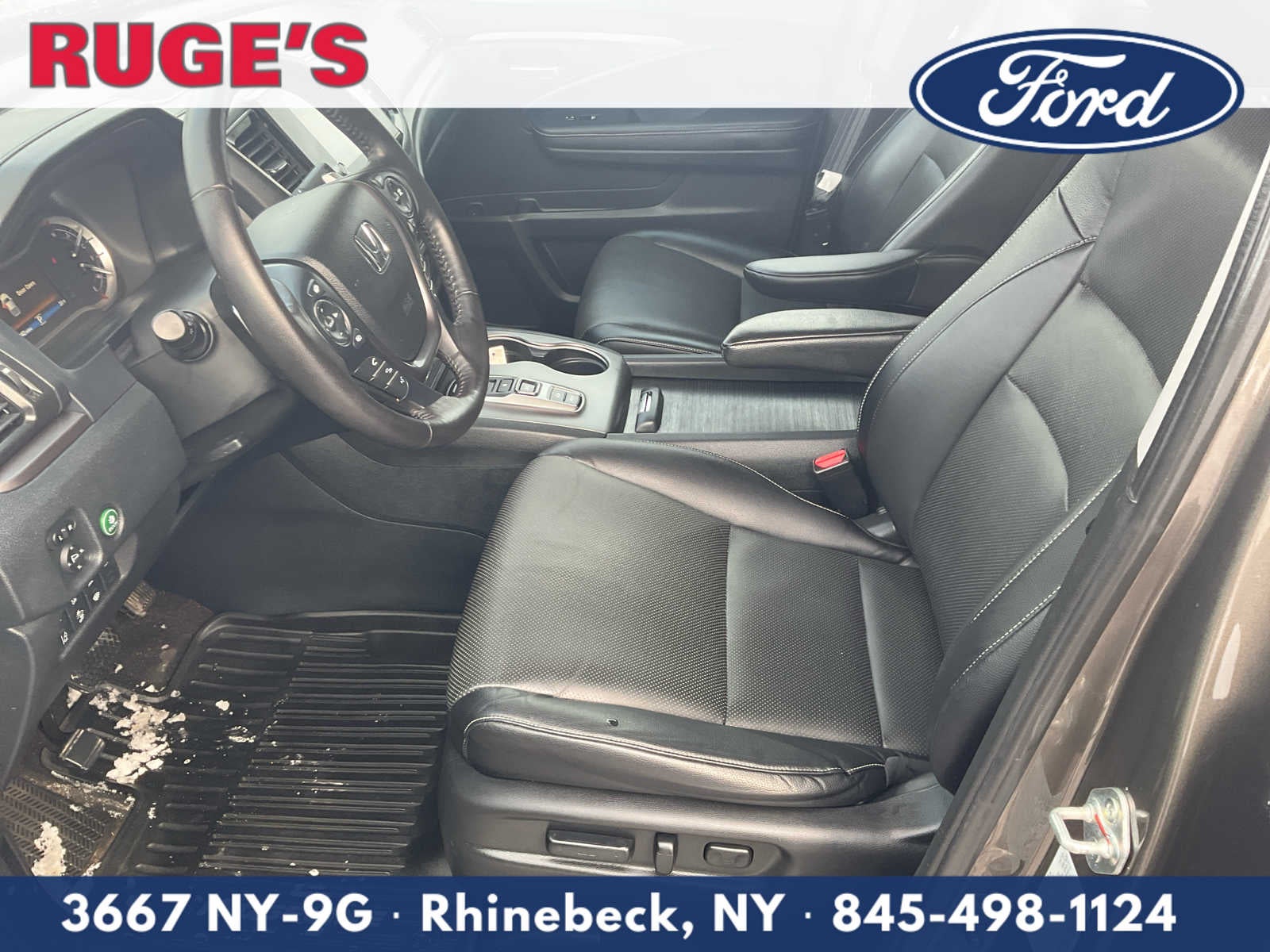 2022 Honda Ridgeline RTL-E