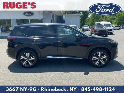 2023 Nissan Rogue SL