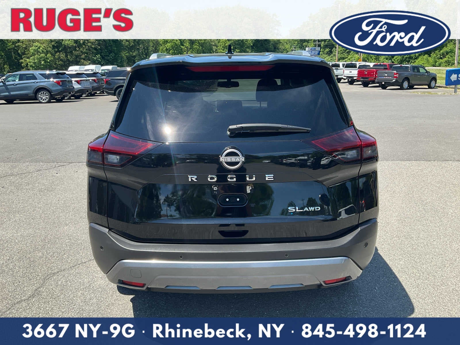2023 Nissan Rogue SL