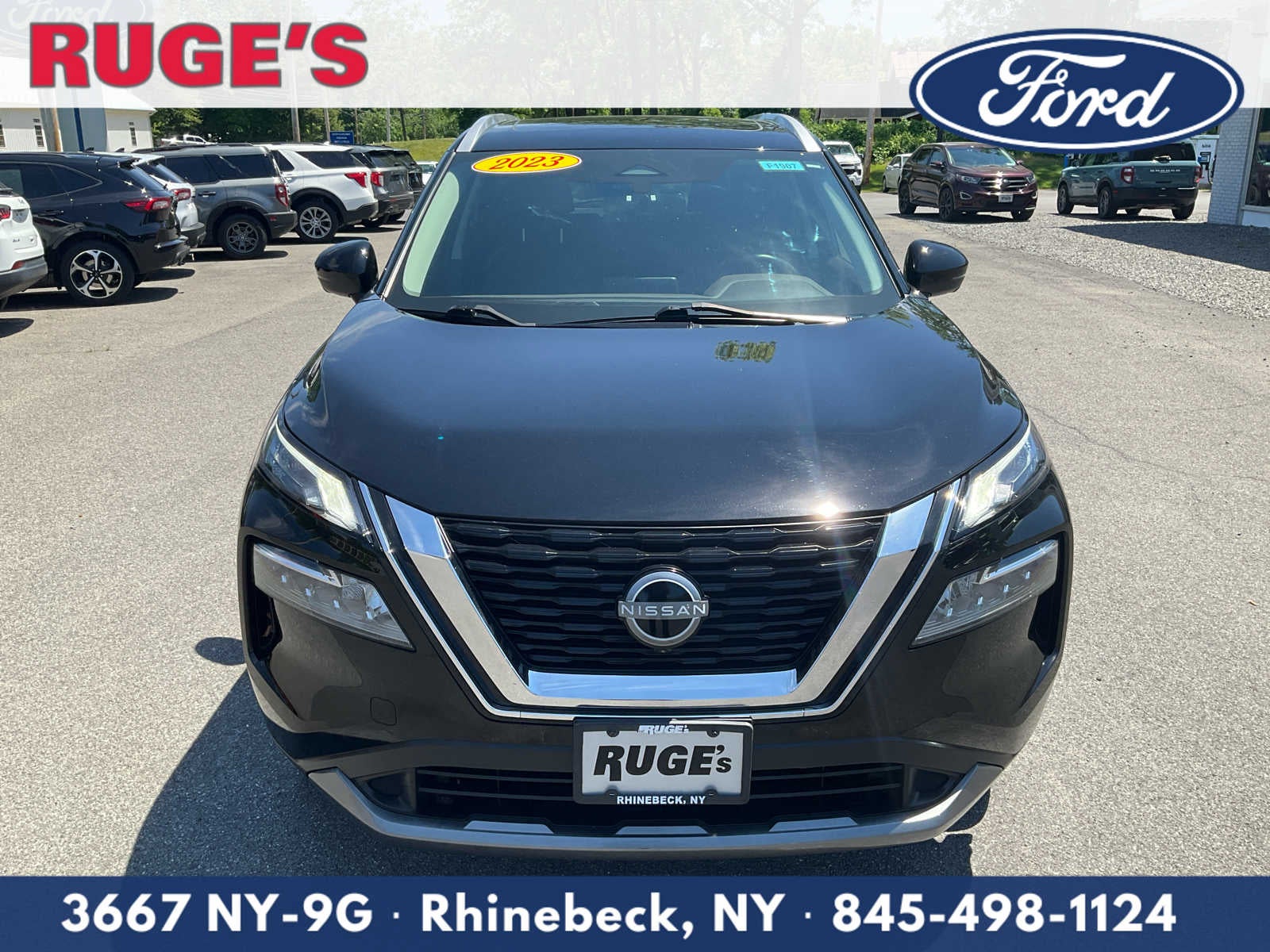 2023 Nissan Rogue SL