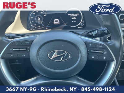 2020 Hyundai Sonata SEL