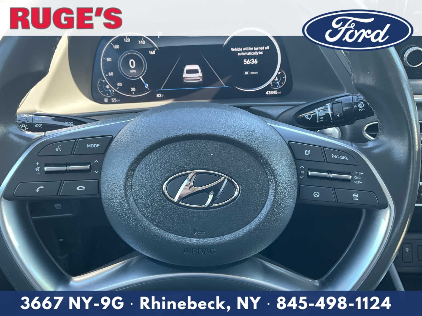 2020 Hyundai Sonata SEL