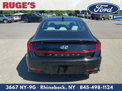 2020 Hyundai Sonata SEL