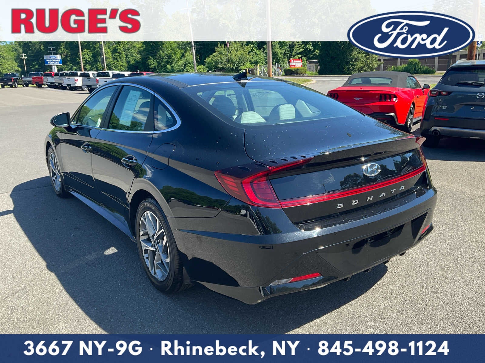 2020 Hyundai Sonata SEL