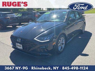 2020 Hyundai Sonata SEL