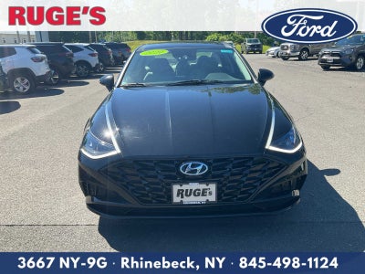 2020 Hyundai Sonata SEL