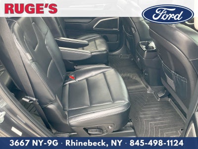 2023 Kia Telluride S