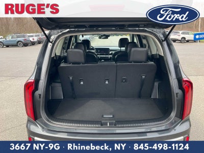 2023 Kia Telluride S