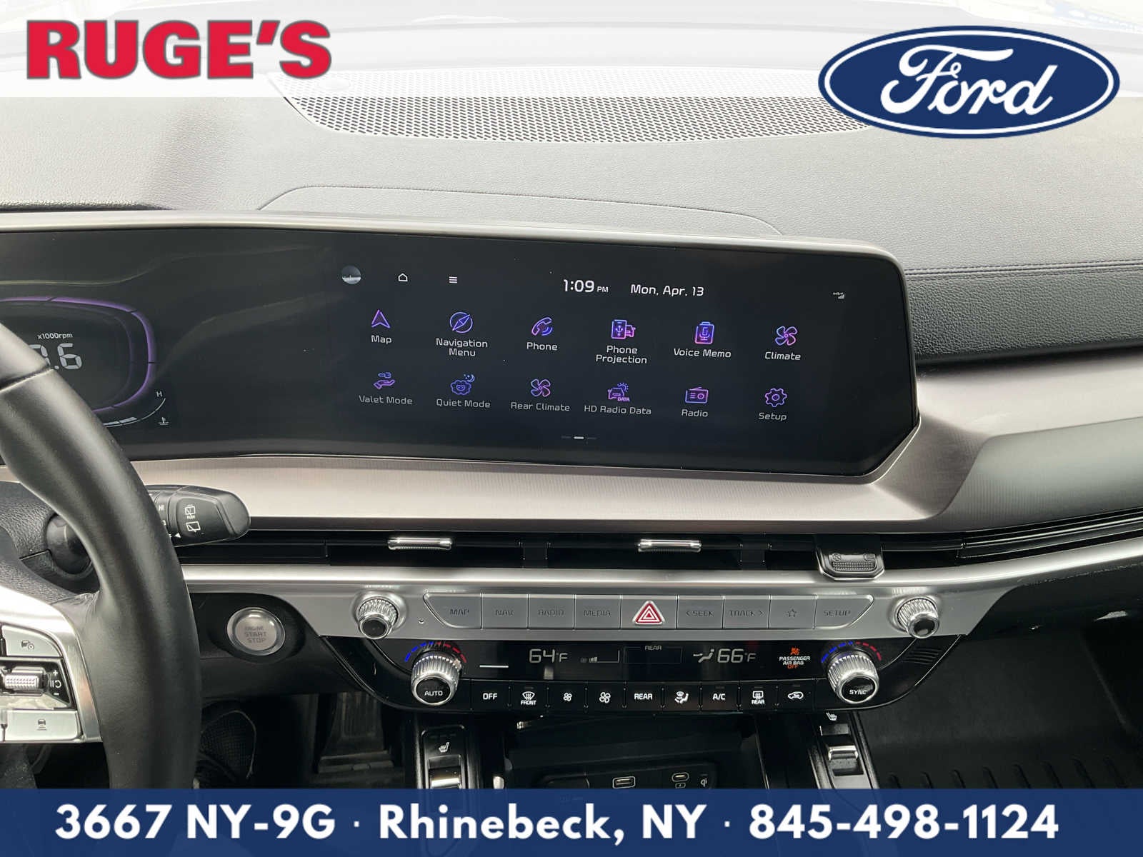 2023 Kia Telluride S