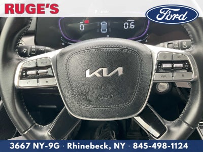 2023 Kia Telluride S