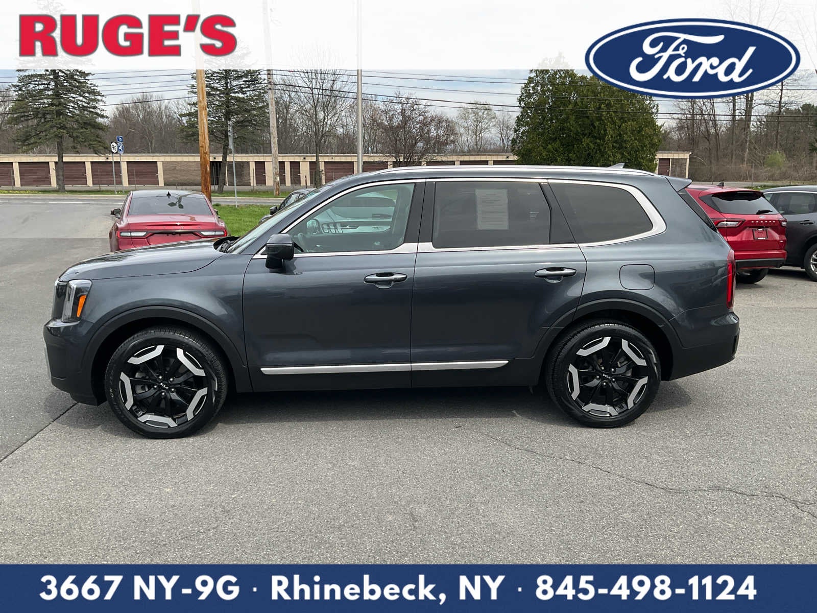 2023 Kia Telluride S