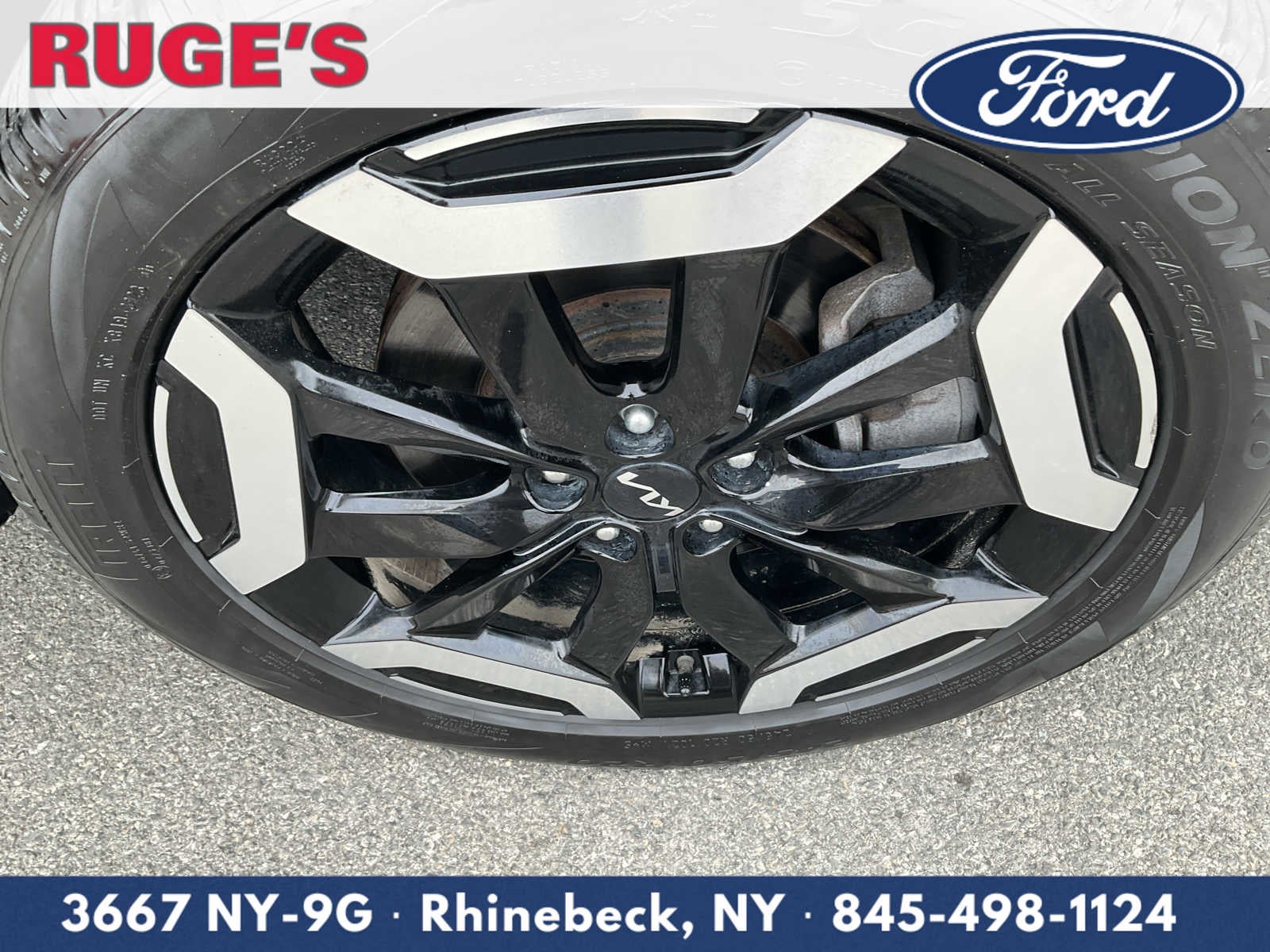 2023 Kia Telluride S