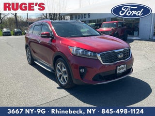 2019 Kia Sorento EX Sport V6