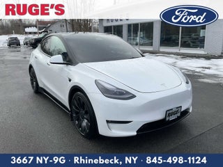 2021 Tesla Model Y Performance